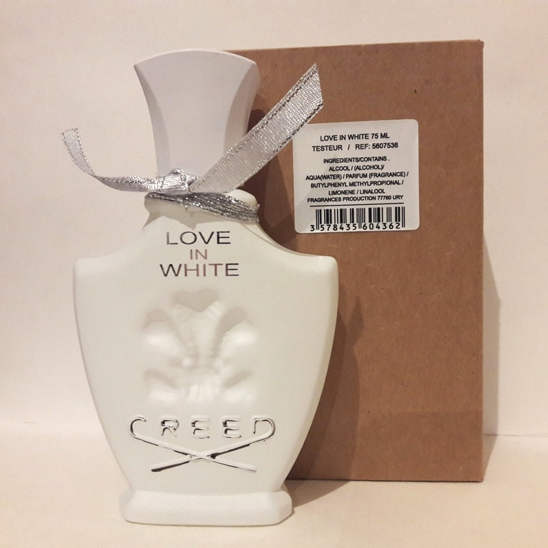 

Creed Love in White 75ml TESTER ViP4or