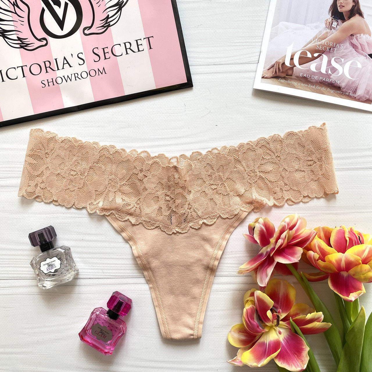 

Victoria's secret трусики стринги размер S