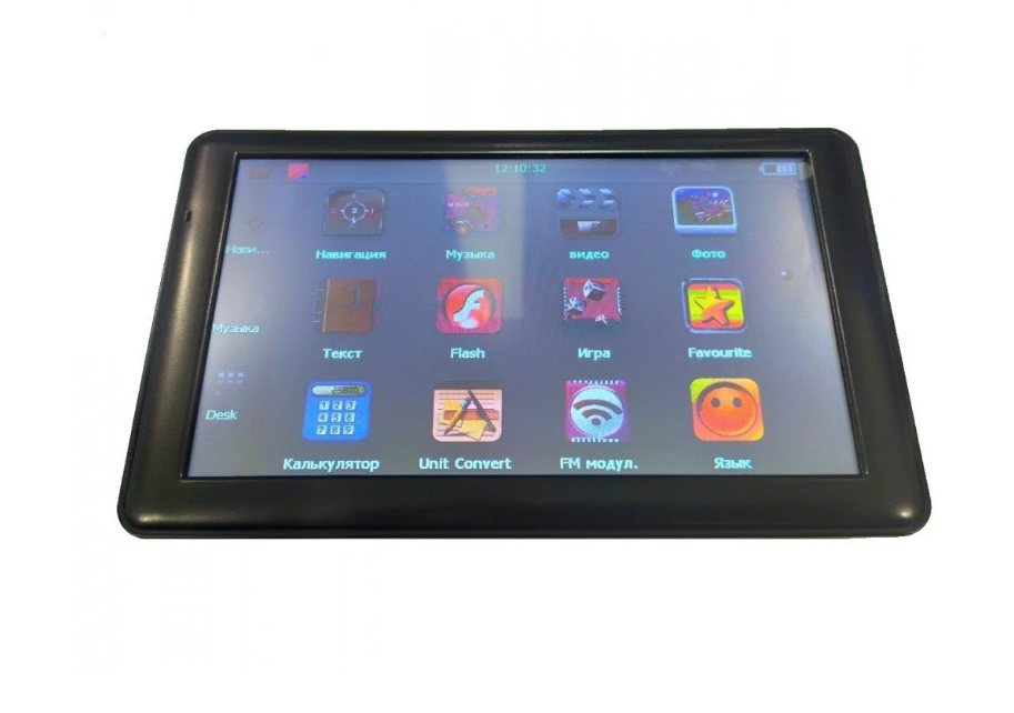 

Автомобильный GPS навигатор 7" G711 (WINDOWS)