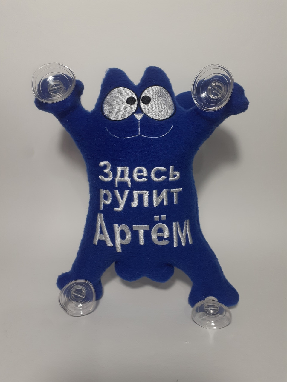 

Игрушка в авто "Кот Саймона"