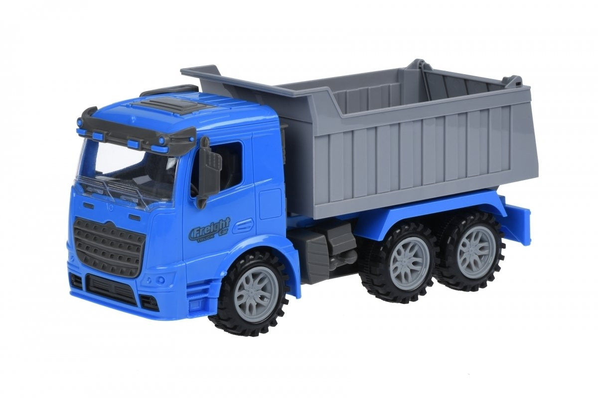 

Машинка инерционная Same Toy Truck Самосвал синий (98-611Ut-2)