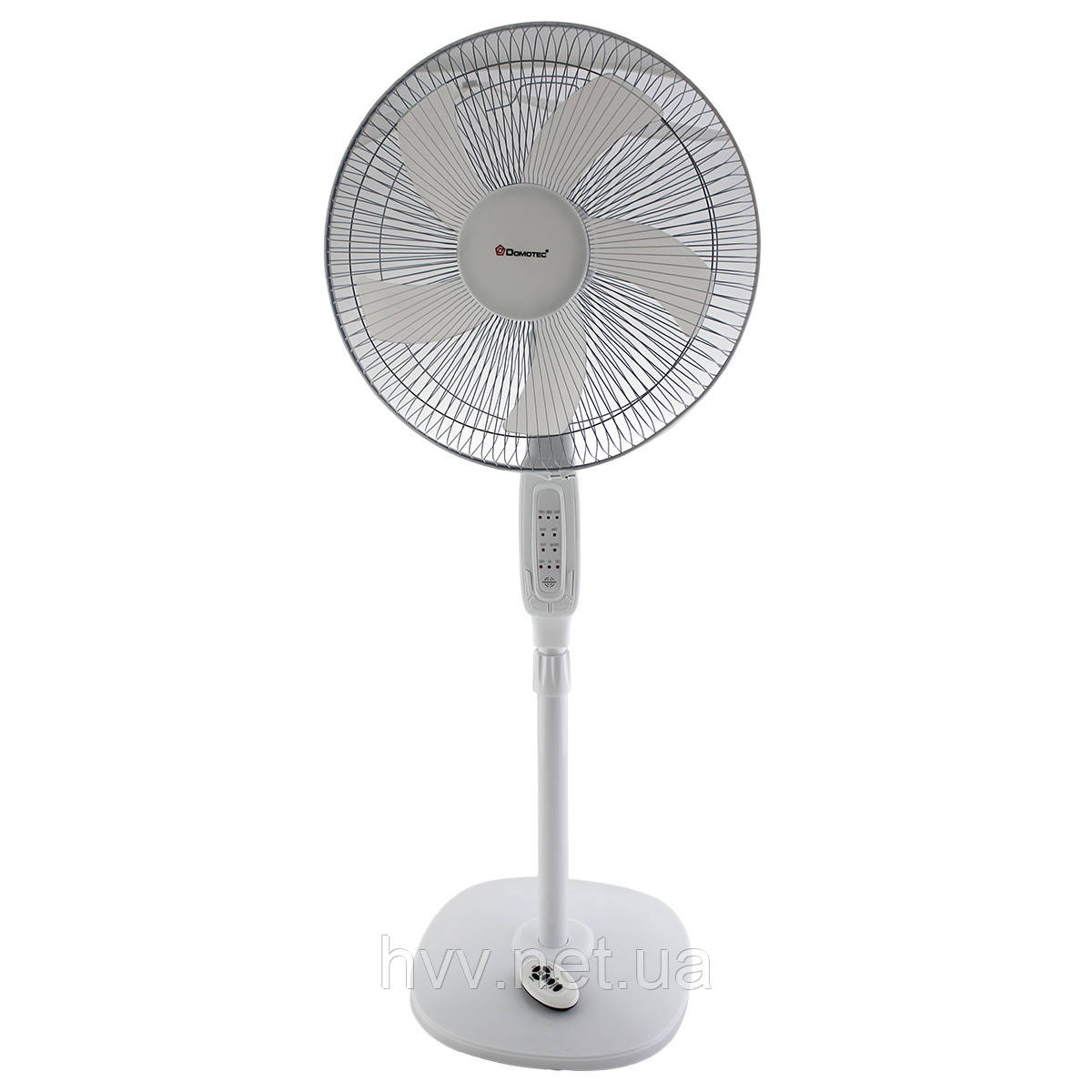 

Вентилятор напольный MS-1621, 220V, 40W, Box
