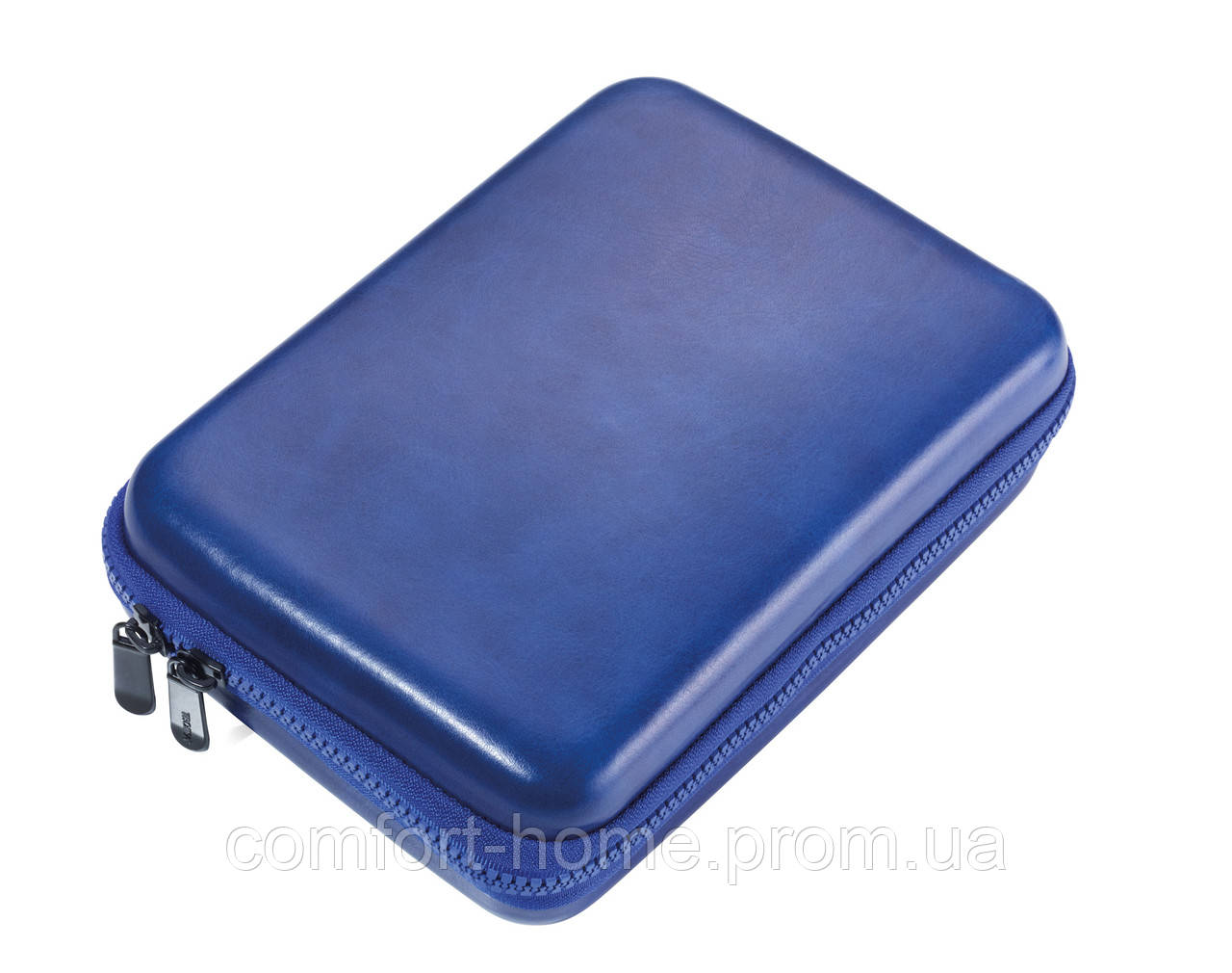 

Органайзер с молнией на 3 отделения "BLUE TRAVEL CASE"