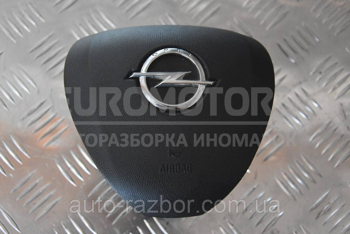 

Подушка безопасности руль Airbag Opel Astra (K) 2015 105382 39118076