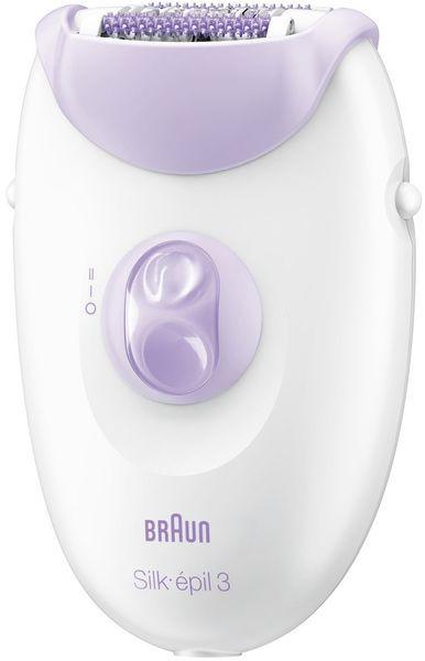 

Эпилятор Braun Silk-epil 3 SE3170