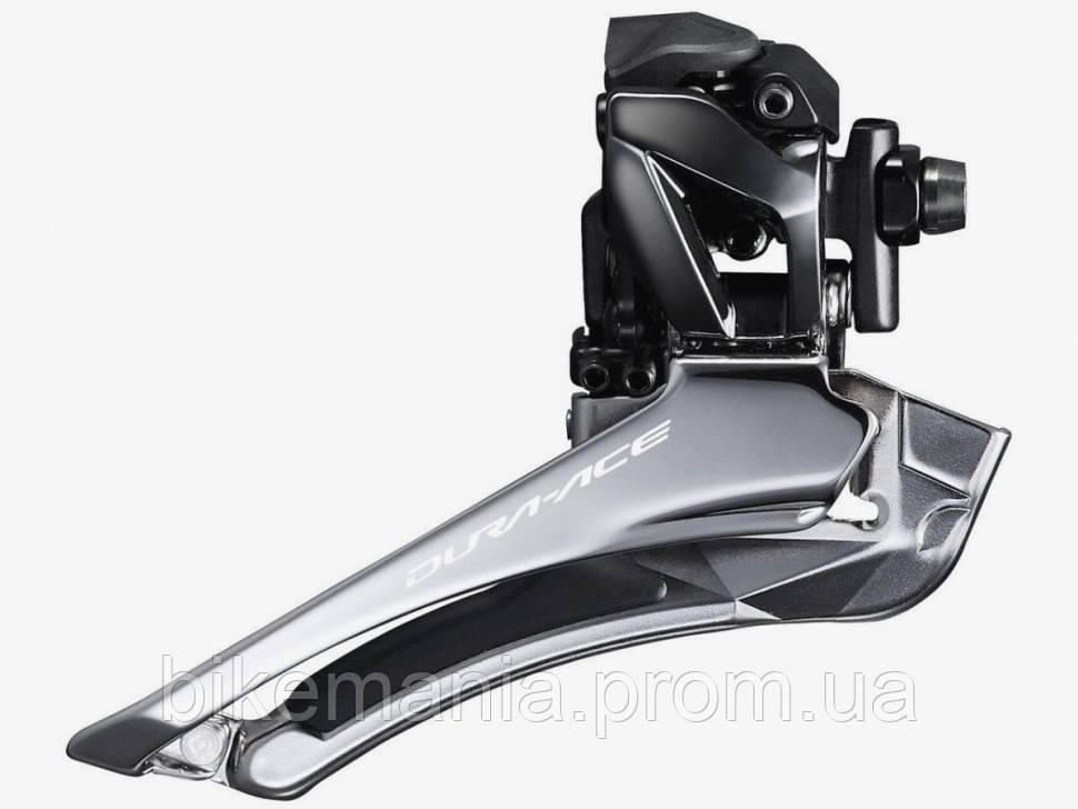 

Перемикач передній Shimano FD-R9100-F, DURA-ACE без хомута 11Х2