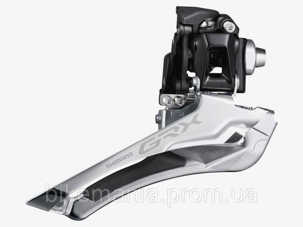 

Перемикач передній Shimano FD-RX400-F GRX, без хомута 10Х2