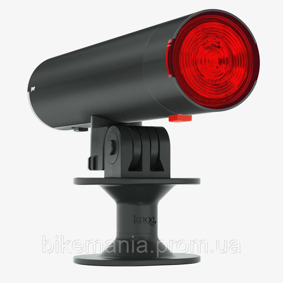 

Фара Knog PWR Rider RedCap Duo 450 Lumens