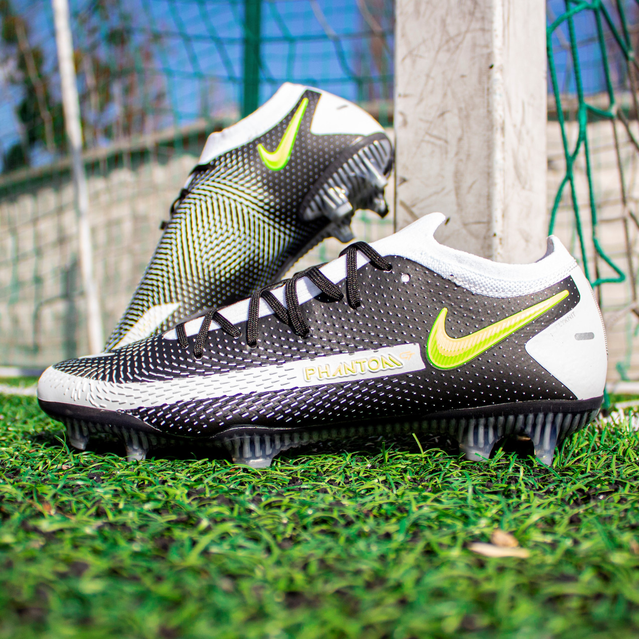 

Бутсы Nike Phantom GT Elite FG (39-45), Бежевый
