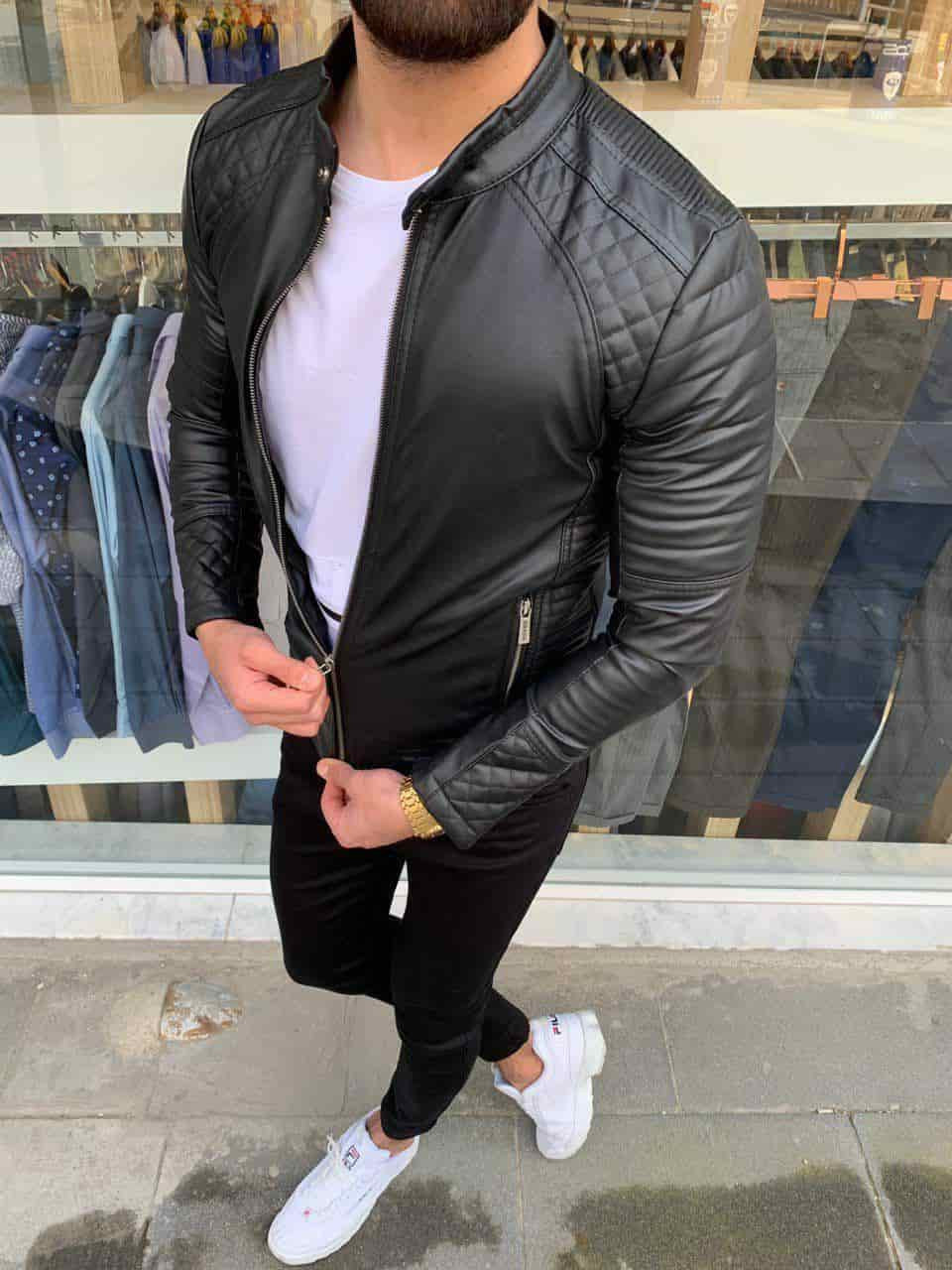 

Кожанки smm Xxl