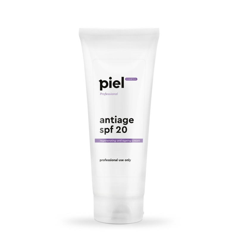 

Інтенсивний омолоджуючий крем Piel Cosmetics Anti-Age Cream SPF 20 250 мл