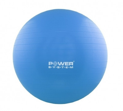 

Мяч Power System для фитнеса и гимнастики PS-4018 85 cm Blue SKL24-145281