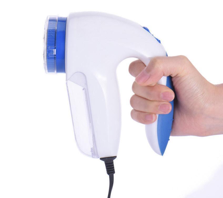 

Машинка для удаления стрижки катышков с одежды электрическая Lint Remover 5880 от катышек 2434460