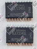 Микросхема TLE7234SE Infineon корпус P-DSO-20-45, фото 2
