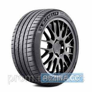 

Летняя шина MICHELIN PILOT SPORT 4S 275/35R20 102Y RUN FLAT