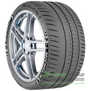 

Летняя шина MICHELIN Pilot Sport Cup 2 245/40R18 97Y