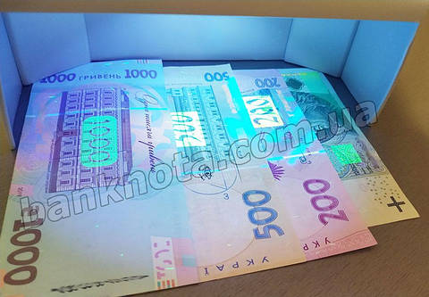 Спектр-5 LED Детектори валют купити в Миколаєві, за найкращою ціною !