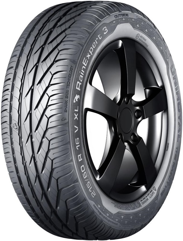 

Летние шины Uniroyal Rain Expert 3 255/65 R17 110H