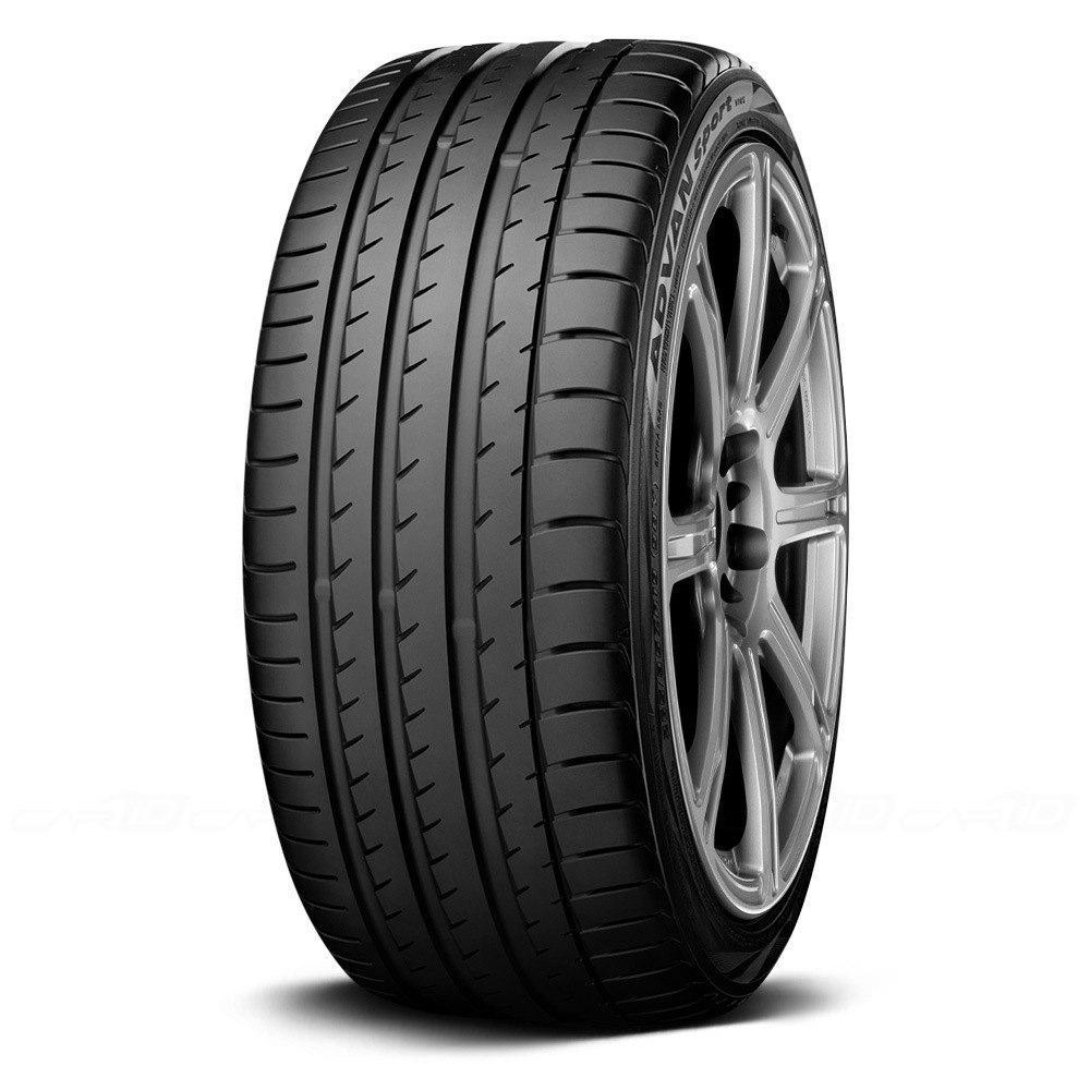 

Летние шины Yokohama Advan Sport V105 295/40 R21 111Y XL