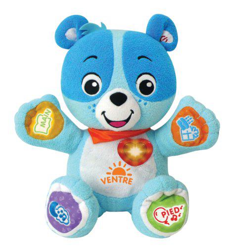 

Интерактивный мишка Nino Vtech Baby Уценка (3060)
