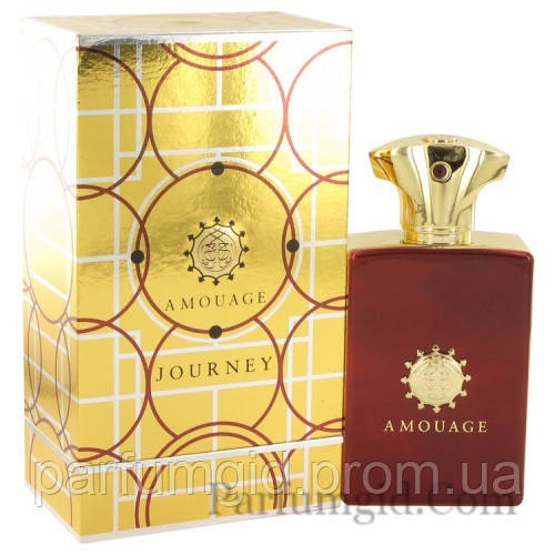 

Оригинальные мужские духи Amouage Journey Men (Амуаж Джорни Мен) 100 ml/мл, парфюмированная вода мужская