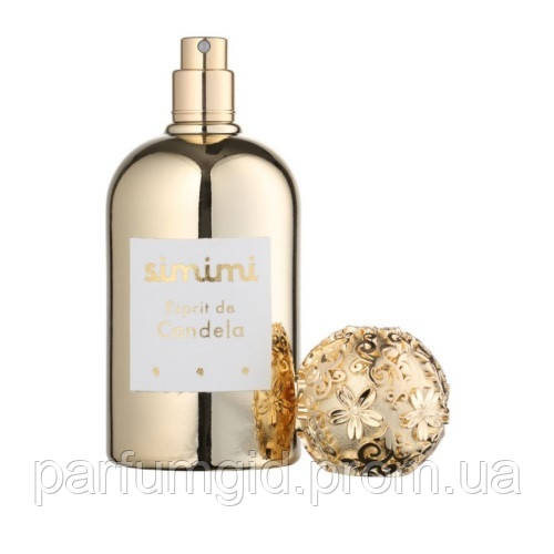 

TESTER Simimi Esprit De Candela 100 ml/мл Женские духи Тестер ОАЭ Симими Эсприт Де Кандела