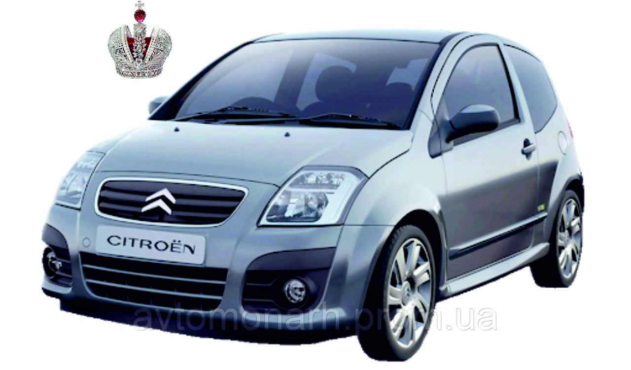 

Лобовое стекло на Citroen C2 (2003-2010) (Хетчбек)