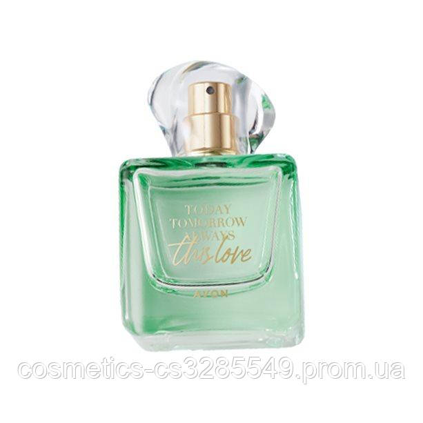 

Avon This Love для Неї, 50 мл Парфумна вода Дис лав