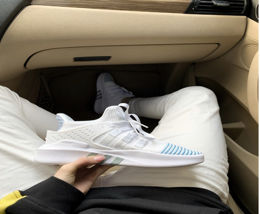 

Женские кроссовки Adidas Equipment White 39 (25.0см.)