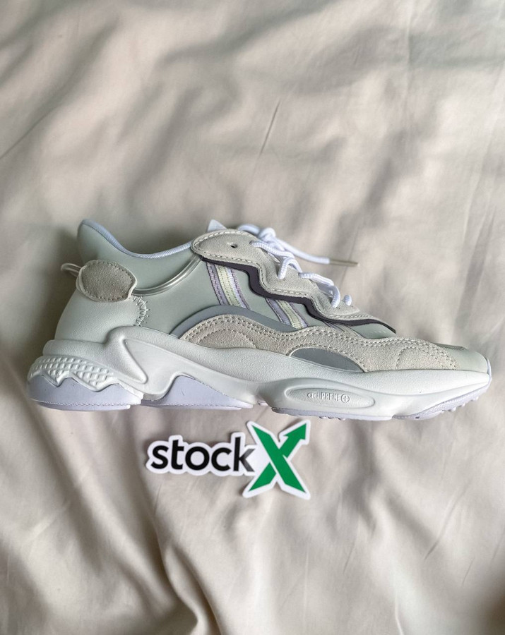 

Женские кроссовки Adidas Ozweego Cloud White 38 (24.0см.)