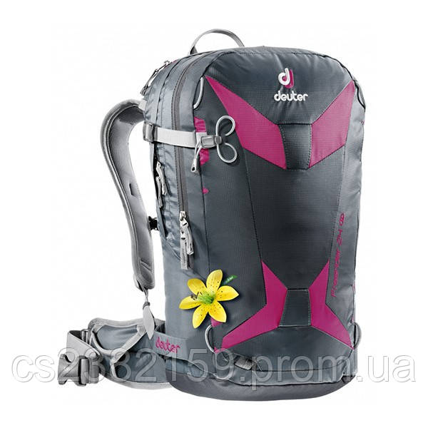 

Рюкзак Deuter Freerider SL, 24 л, graphite-magenta