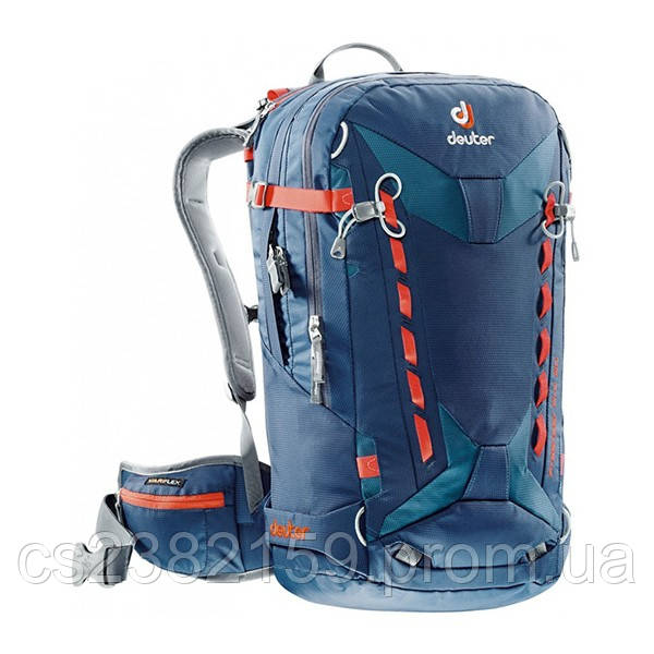 

Рюкзак Deuter Freerider Pro, 30 л, midnight-arctic