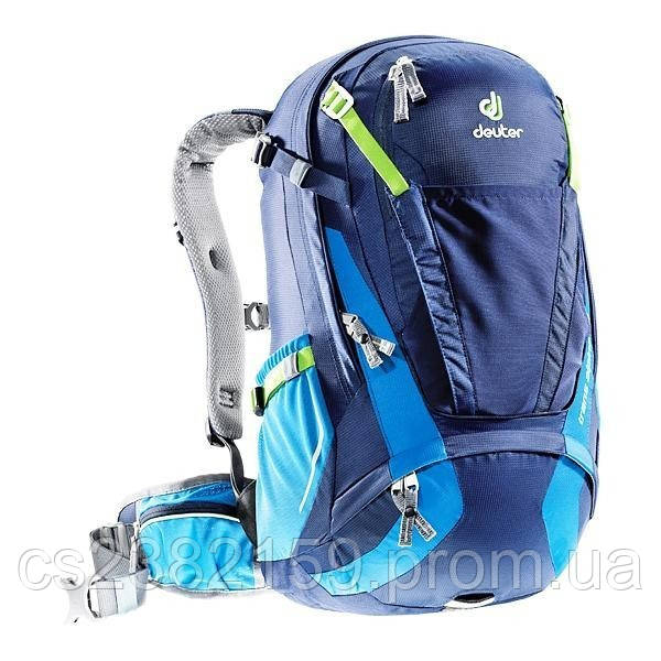 

Рюкзак Deuter Trans Alpine, 30 л, navy-ocean