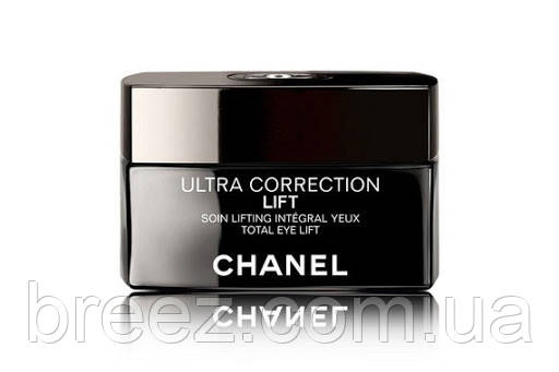 Інтенсивний крем-ліфтинг для очей Chanel Ultra Eye Correction Lift 15 ml