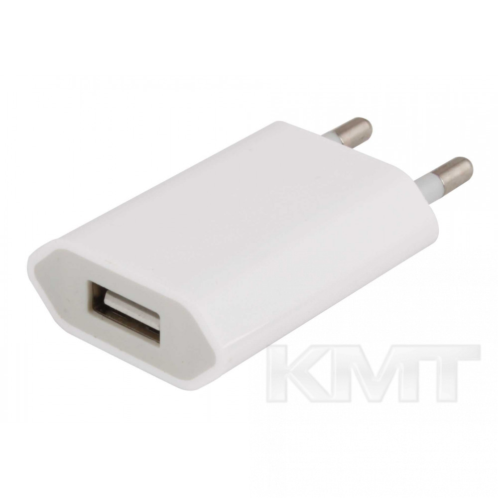 

High Copy Home Charger (1A), White