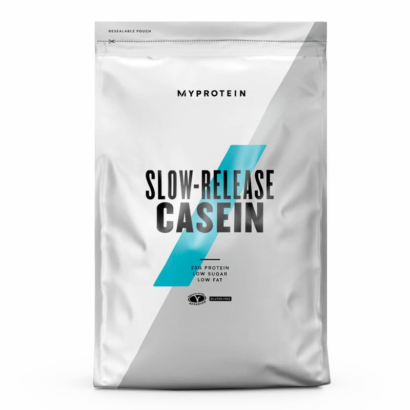 

Протеин MyProtein Slow-Release Casein, 2.5 кг Ваниль