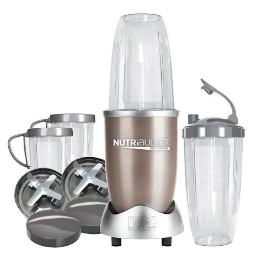 

Блендер 900W Nutri Bullet PRO