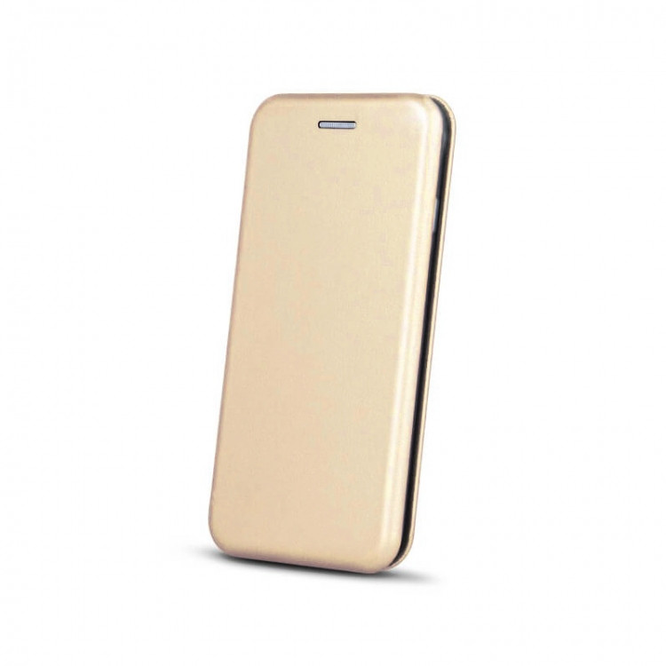 

Чехол-книжка Premium Edge для Samsung Galaxy A6 Plus 2018 A605 Gold PC-003250, КОД: 291447