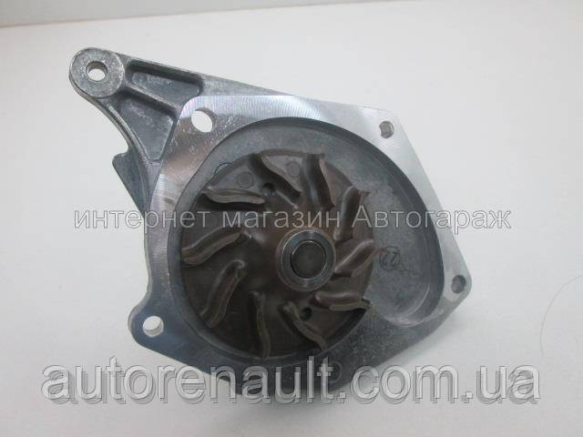 

Водяной насос Рено Сценик 2 1.5dci 2002> RENAULT (Оригинал) 7701478031