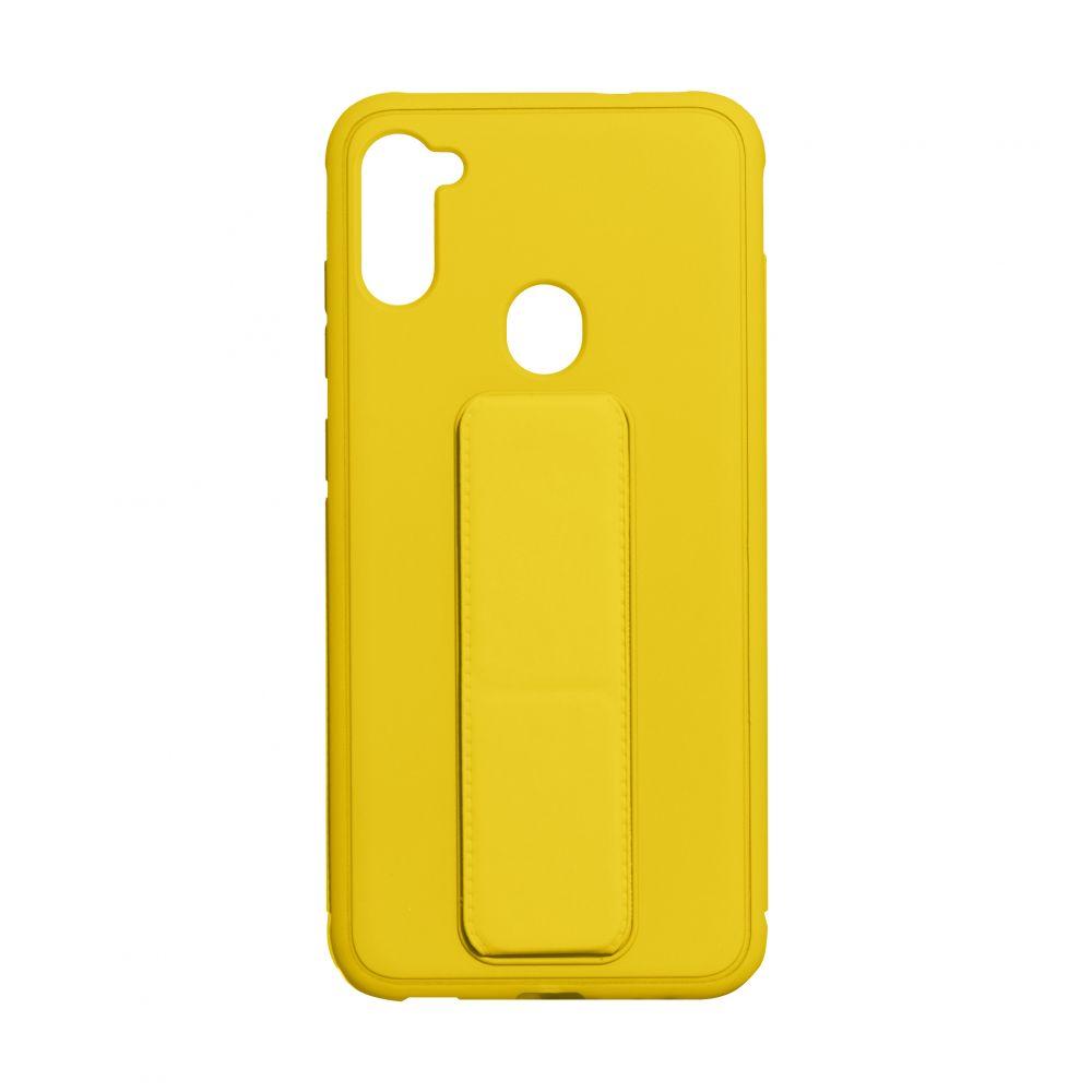 

Чехол Bracket for Samsung A11 / M11, Yellow|grey|light green|brown|black