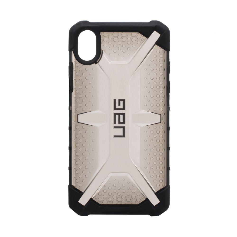 

Чехол UAG Plazma for Apple Iphone Xr, Чёрный|синий|прозрачный|зелёный|красный