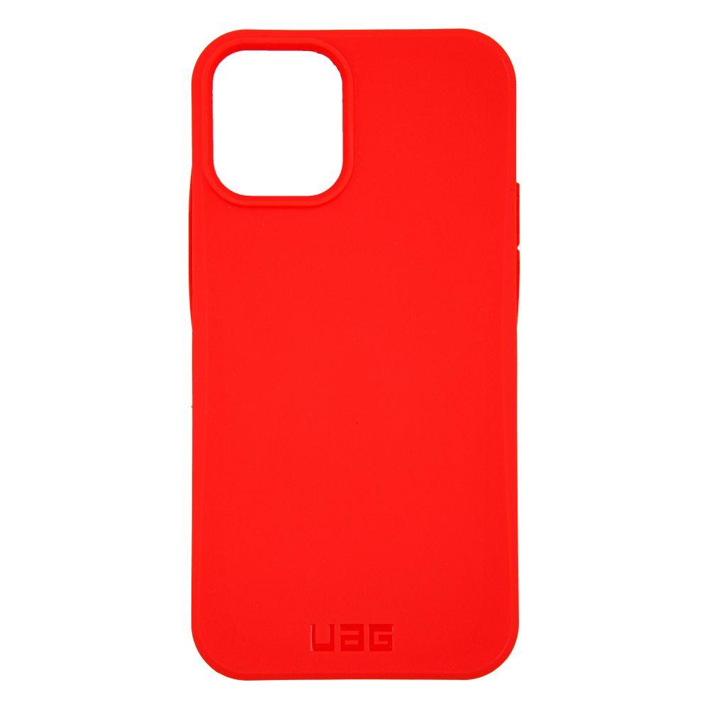 

Чехол UAG Outback for Apple Iphone 12 Mini, Red|orange|pink|green|black