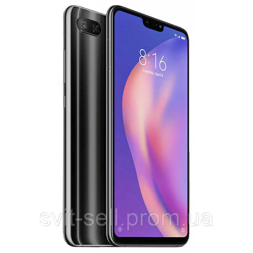 

Смартфон Xiaomi Mi 8 Lite 4/64GB Midnight Black (Global