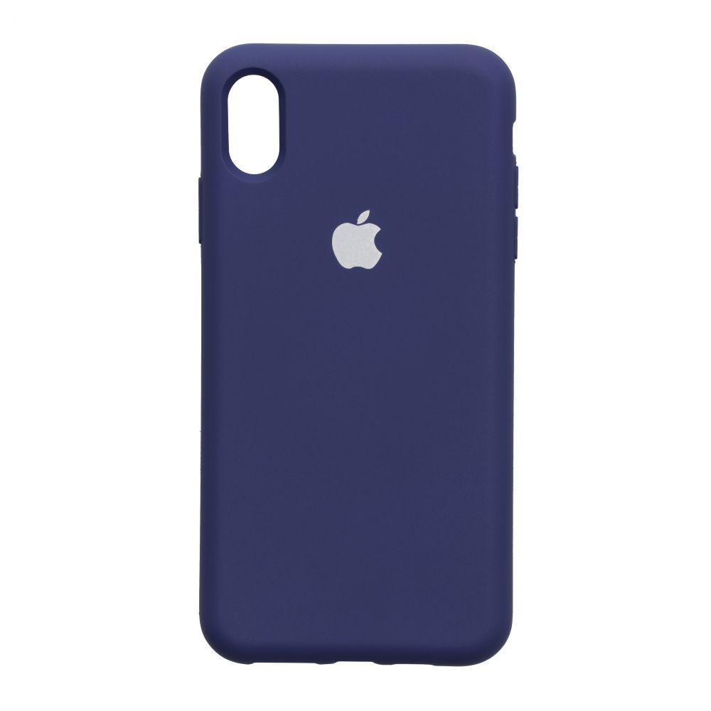 

Чехол Full Case HQ for Apple Iphone Xs Max, 34.purple|14.red|13.orange|12.pink|01.mint|32.green|46.cosmos blue|18.black