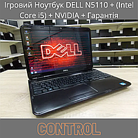 Купить Ноутбук Dell Inspiron N5110 I5