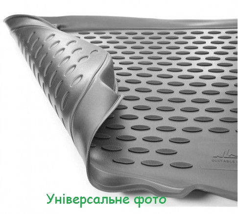

Коврик в багажник TOYOTA LC 200 2007-2016 7 мест Novline бежевый