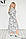 Нежное романтическое женственное платье А-силуэта большого размера  50-52, 54-56, 58-60, 62-64, фото 2