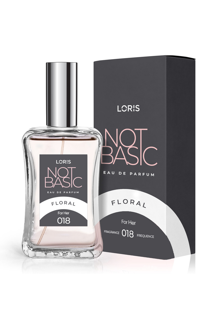 

LORIS K-018 NOTBASIC Be Delicious 50 мл