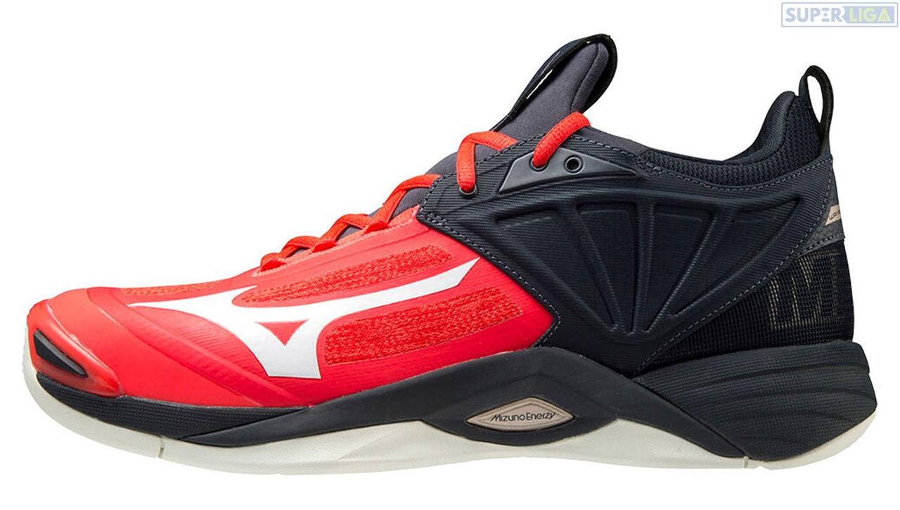 

Волейбольные кроссовки Mizuno Wave Momentum 2 (V1GA2112-63) SS21