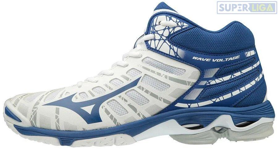

Волейбольные кроссовки Mizuno Wave Voltage Mid (V1GA1965-21) SS20